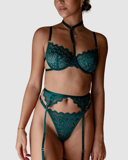 Set Jade