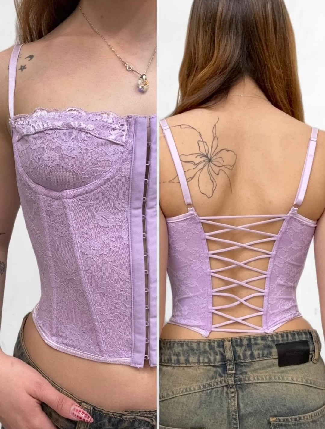 Corset Hazel
