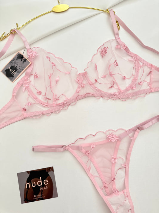 Set Lía Pink