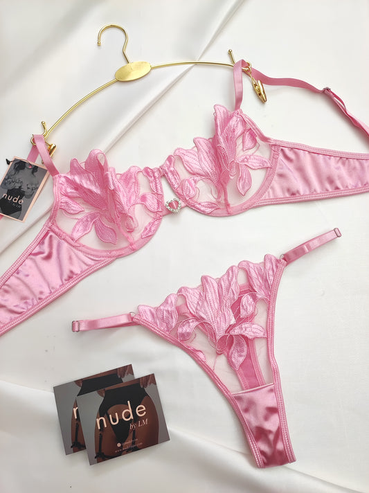 Set Lovely Pink