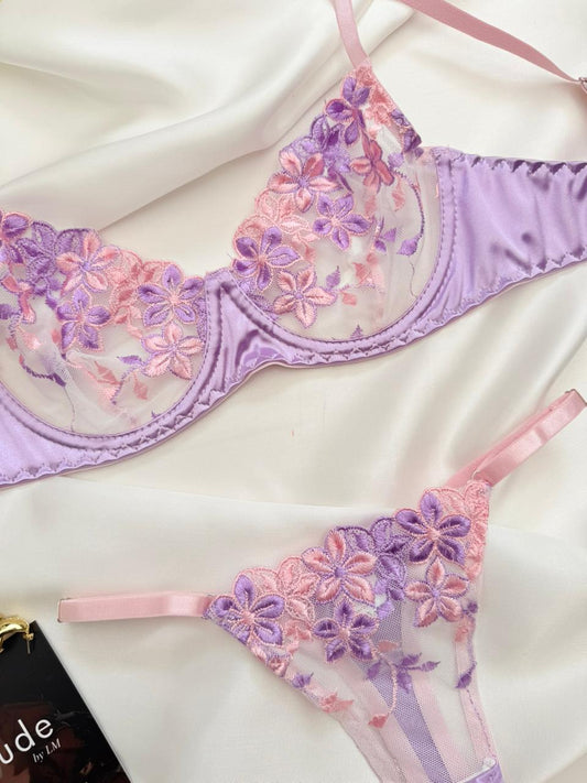 Set Gardenia