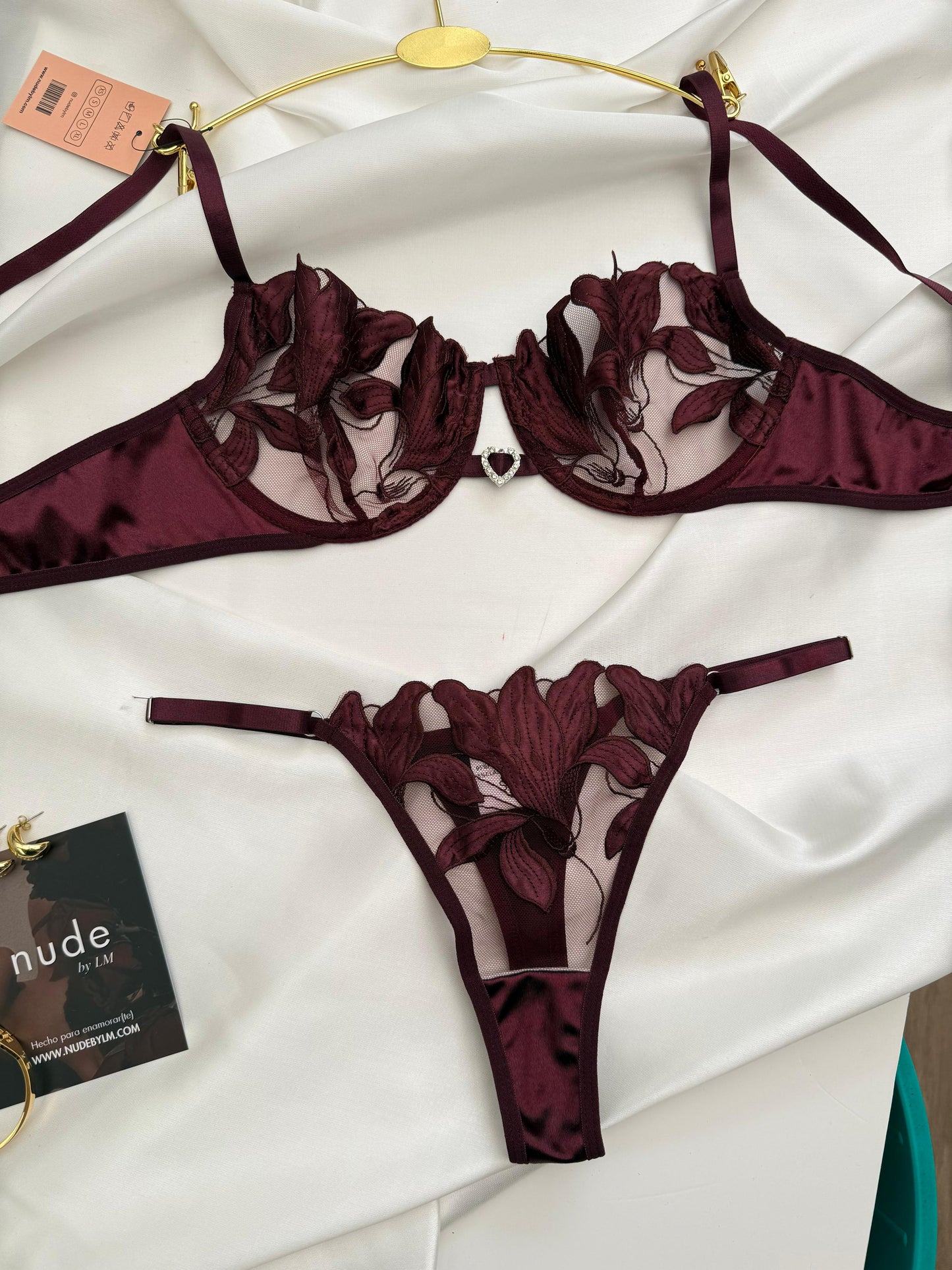Set Lovely Vino