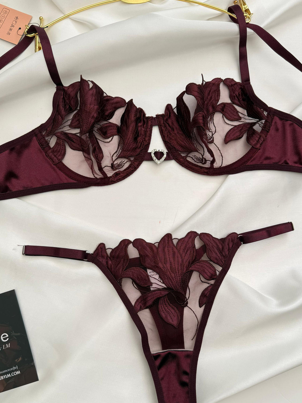 Set Lovely Vino