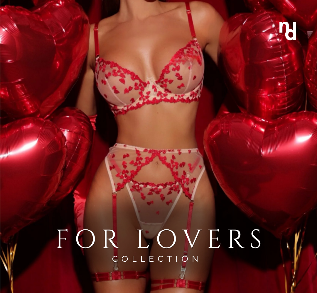 FOR LOVERS