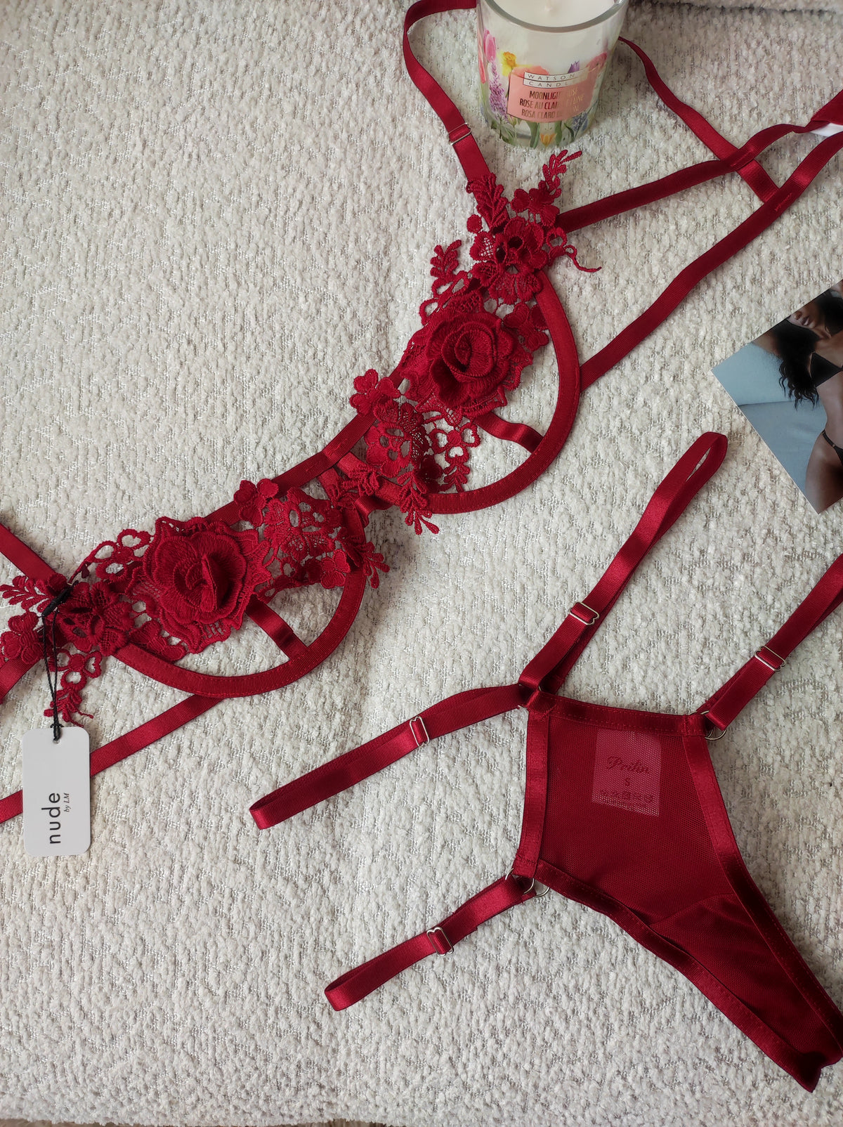 Set Roselle