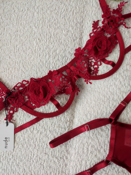 Set Roselle