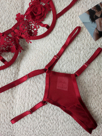 Set Roselle