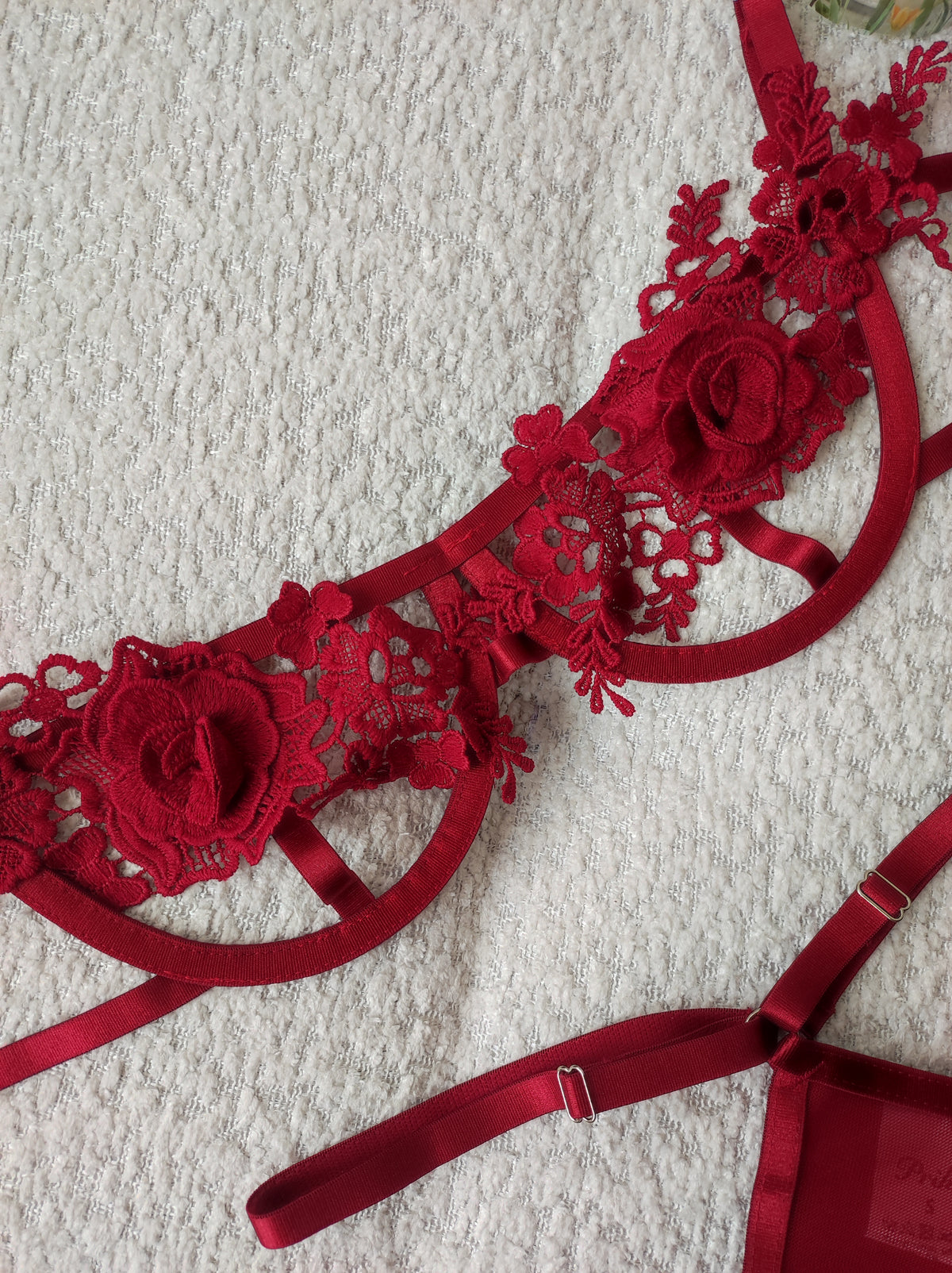 Set Roselle