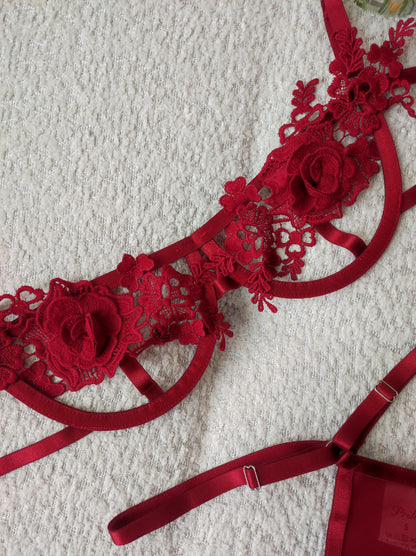 Set Roselle