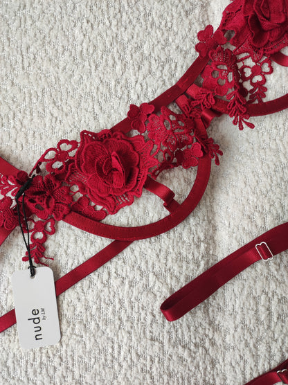 Set Roselle