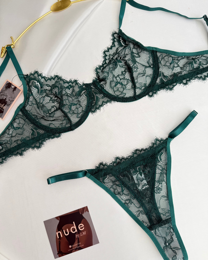 Set Esmeralda