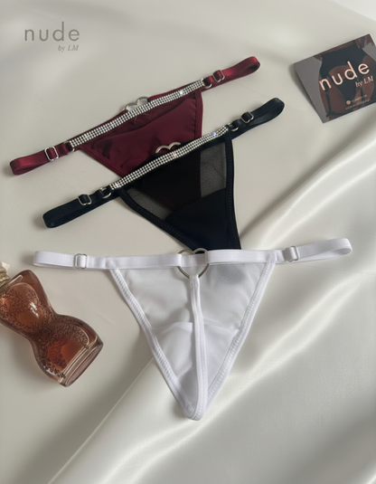 Trío Panty Love & Glow