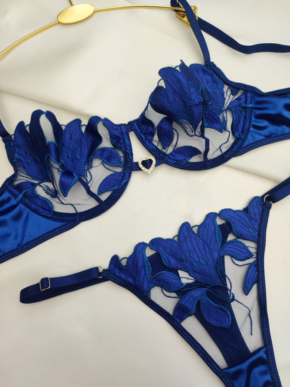 Set Lovely Blue