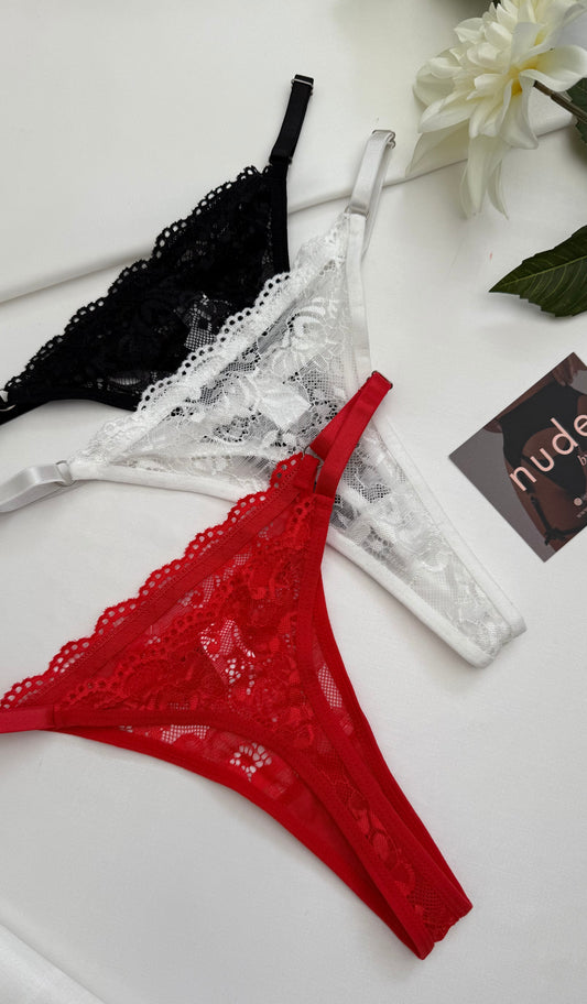 Trío Panty Basic