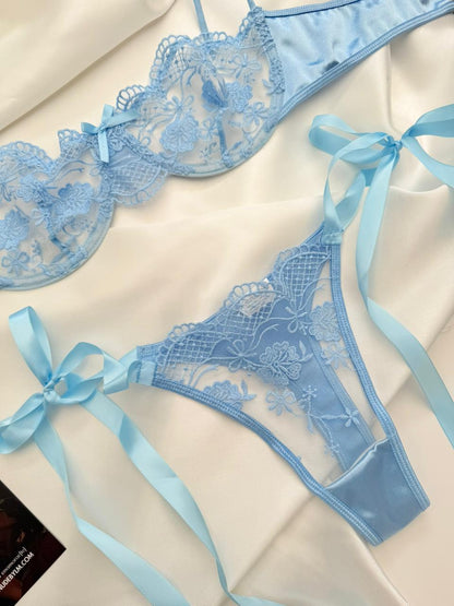 Set Cher Babyblue