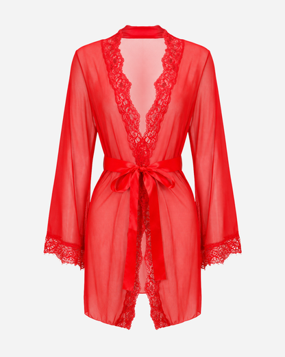 Kimono Rouge