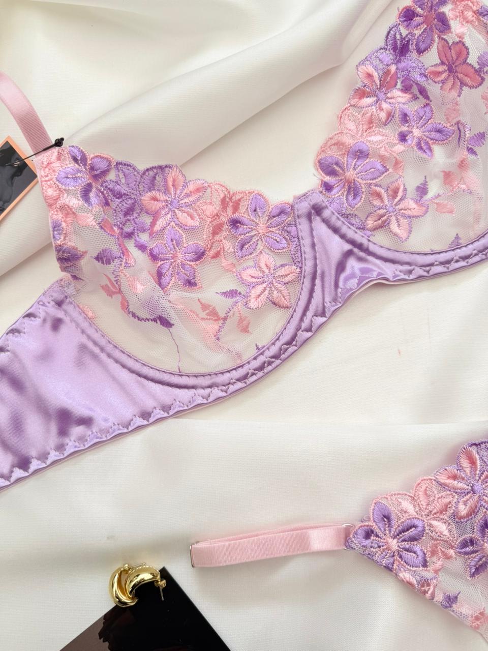 Set Gardenia