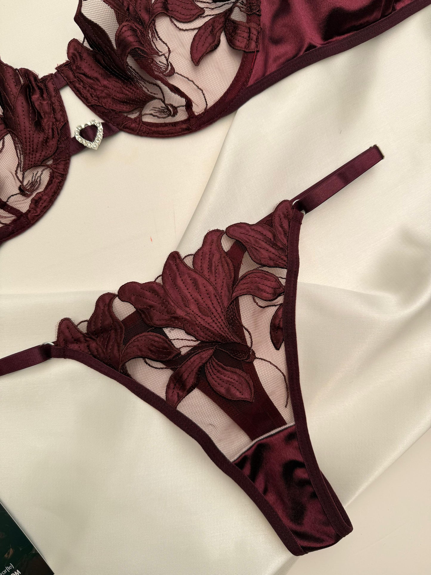 Set Lovely Vino