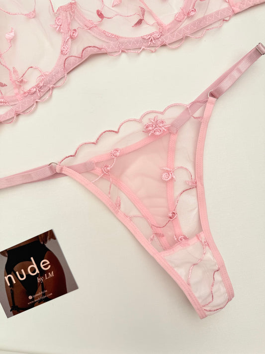 Set Lía Pink