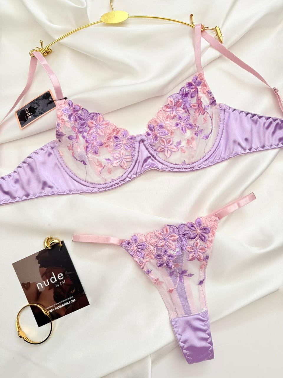 Set Gardenia