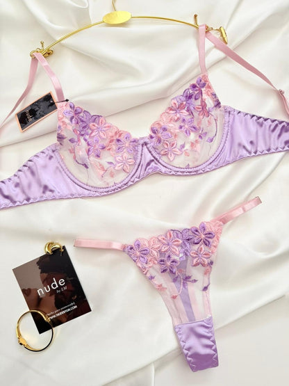 Set Gardenia