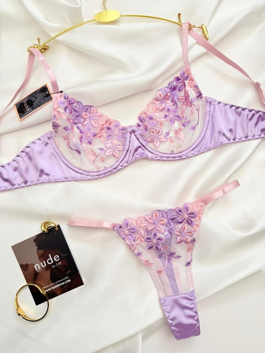 Set Gardenia