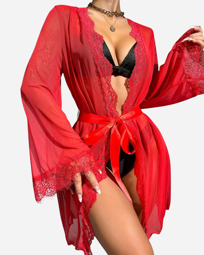 Kimono Rouge