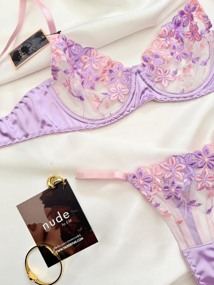 Set Gardenia