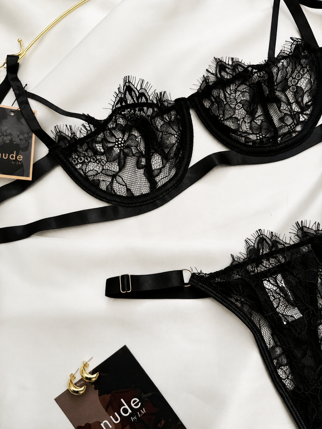 Set Aitana Black