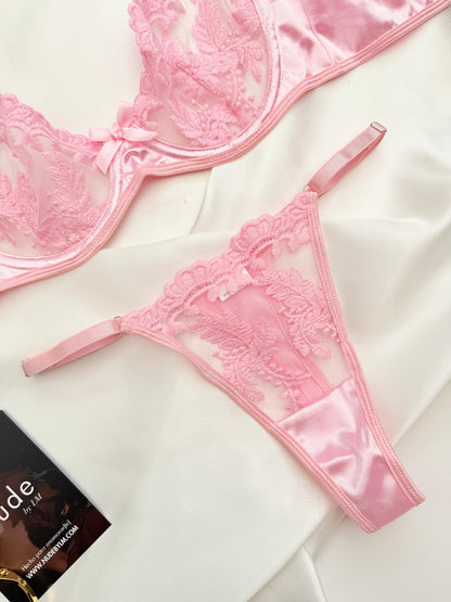 Set Polly Pink