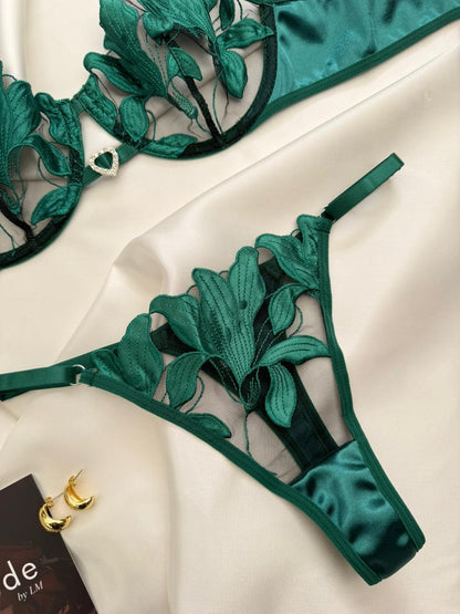 Set Lovely Green