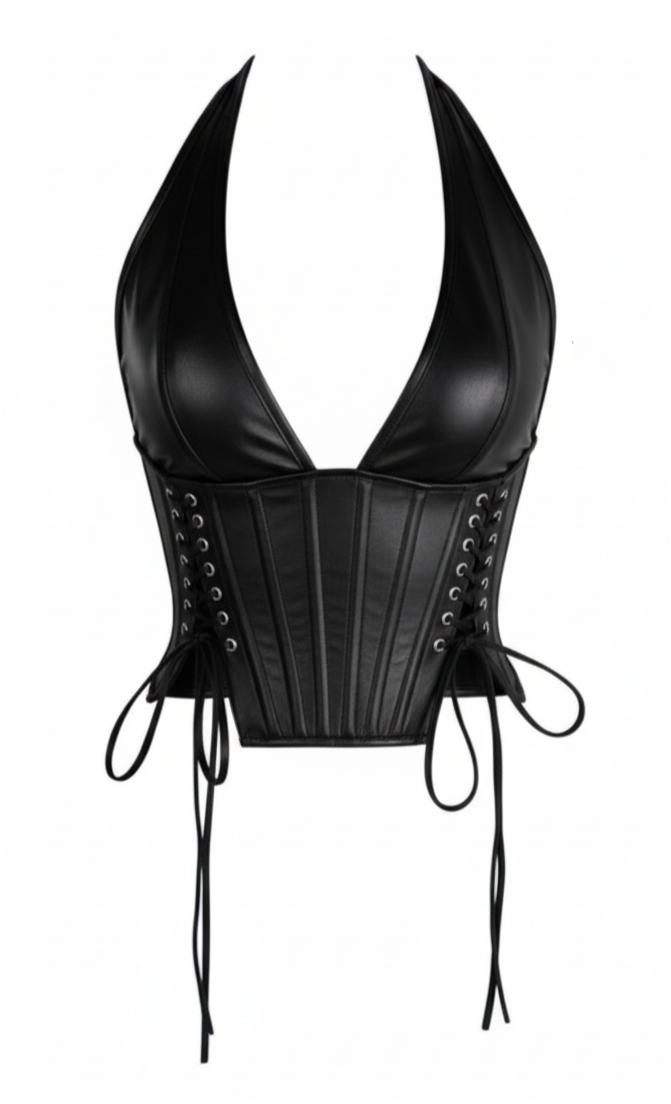 Corset Rosalie/Black