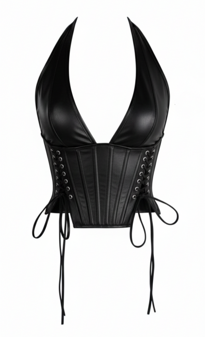 Corset Rosalie/Black