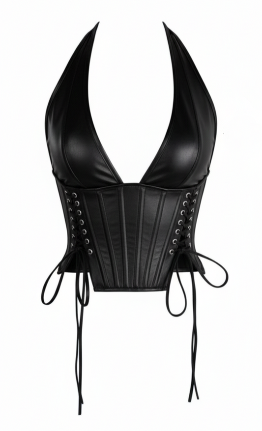 Corset Rosalie/Black