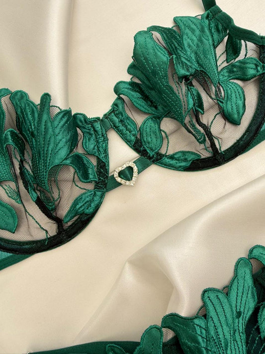 Set Lovely Green