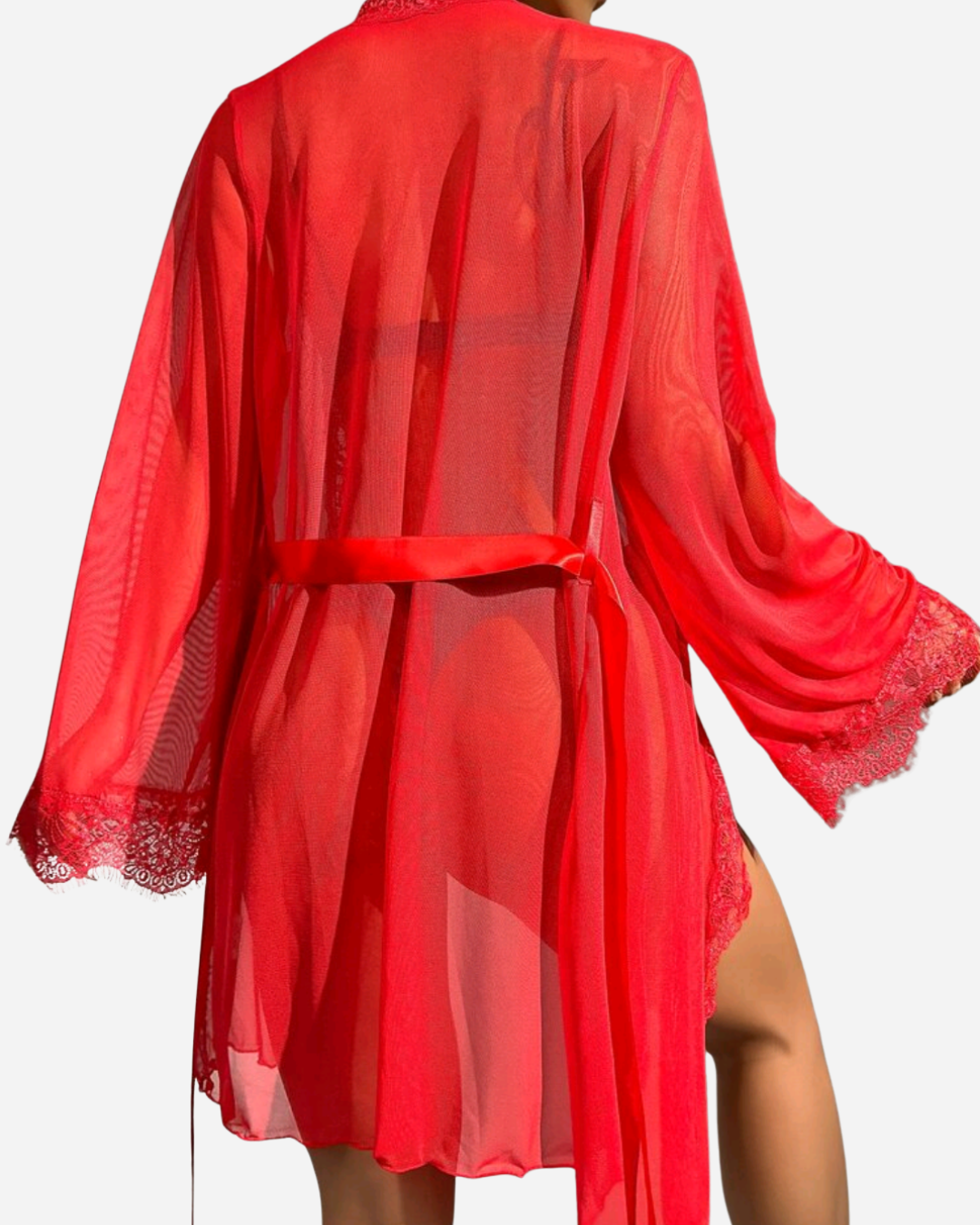 Kimono Rouge