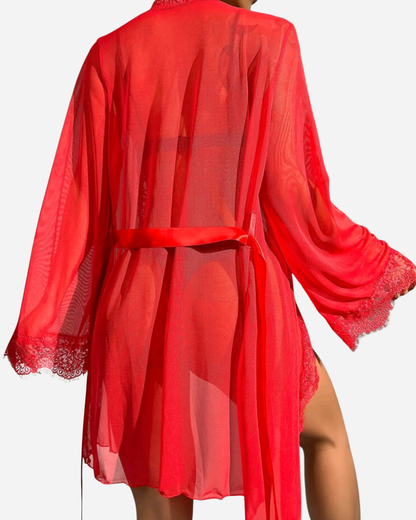 Kimono Rouge