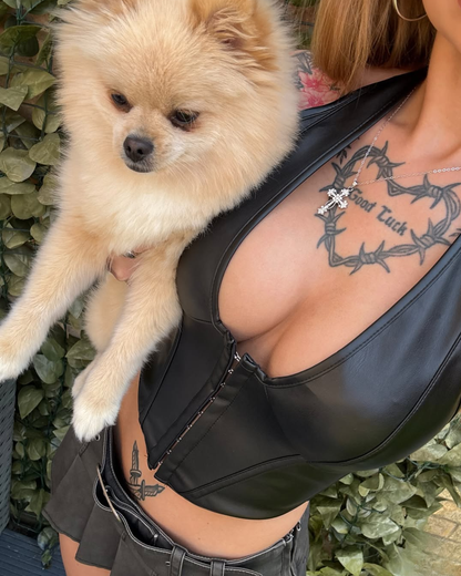 Corset Brunelle/Black