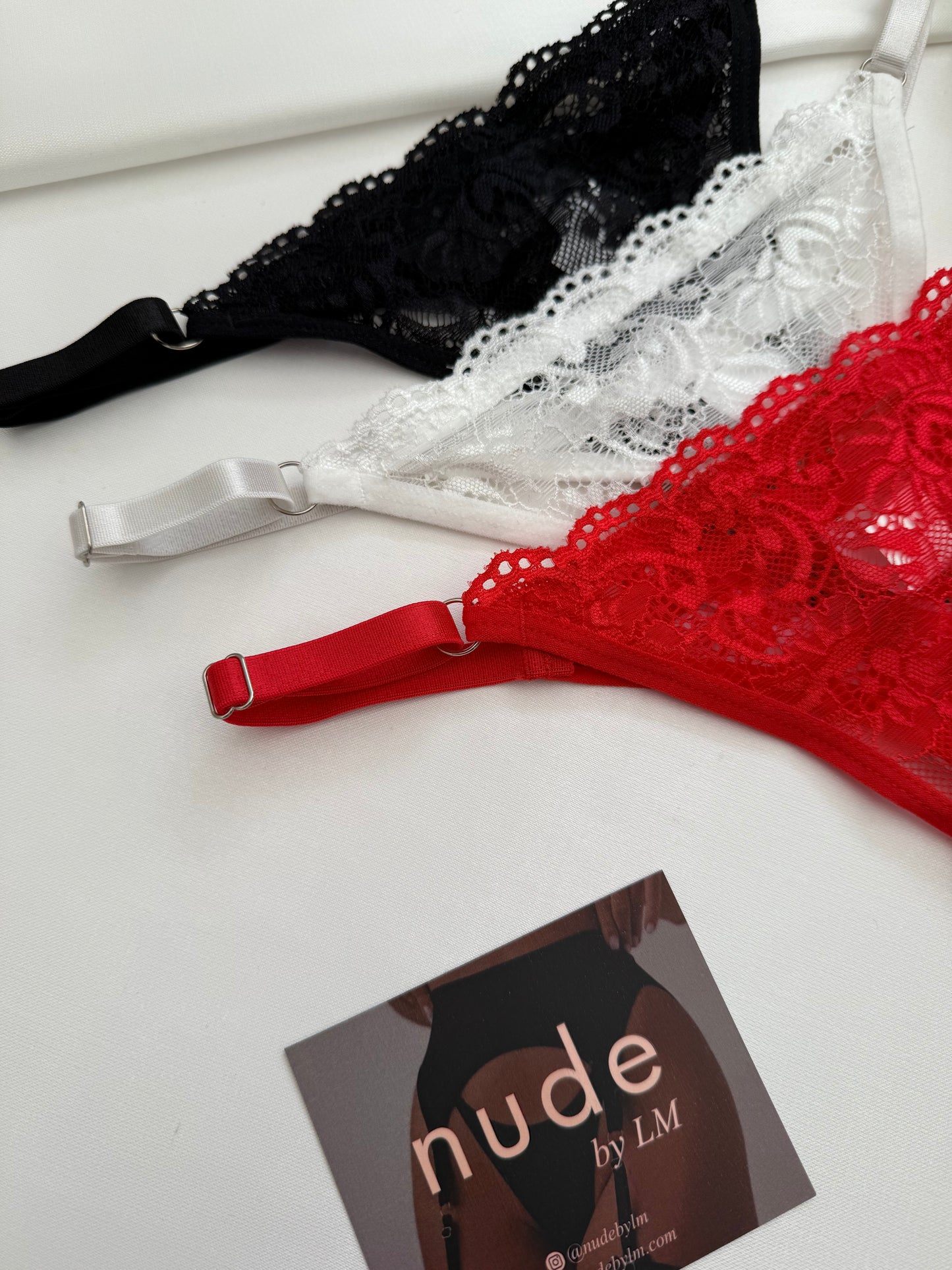 Trío Panty Basic