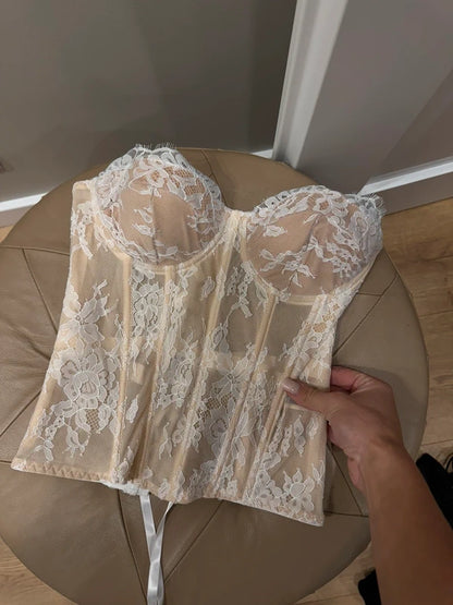 Corset Creammy