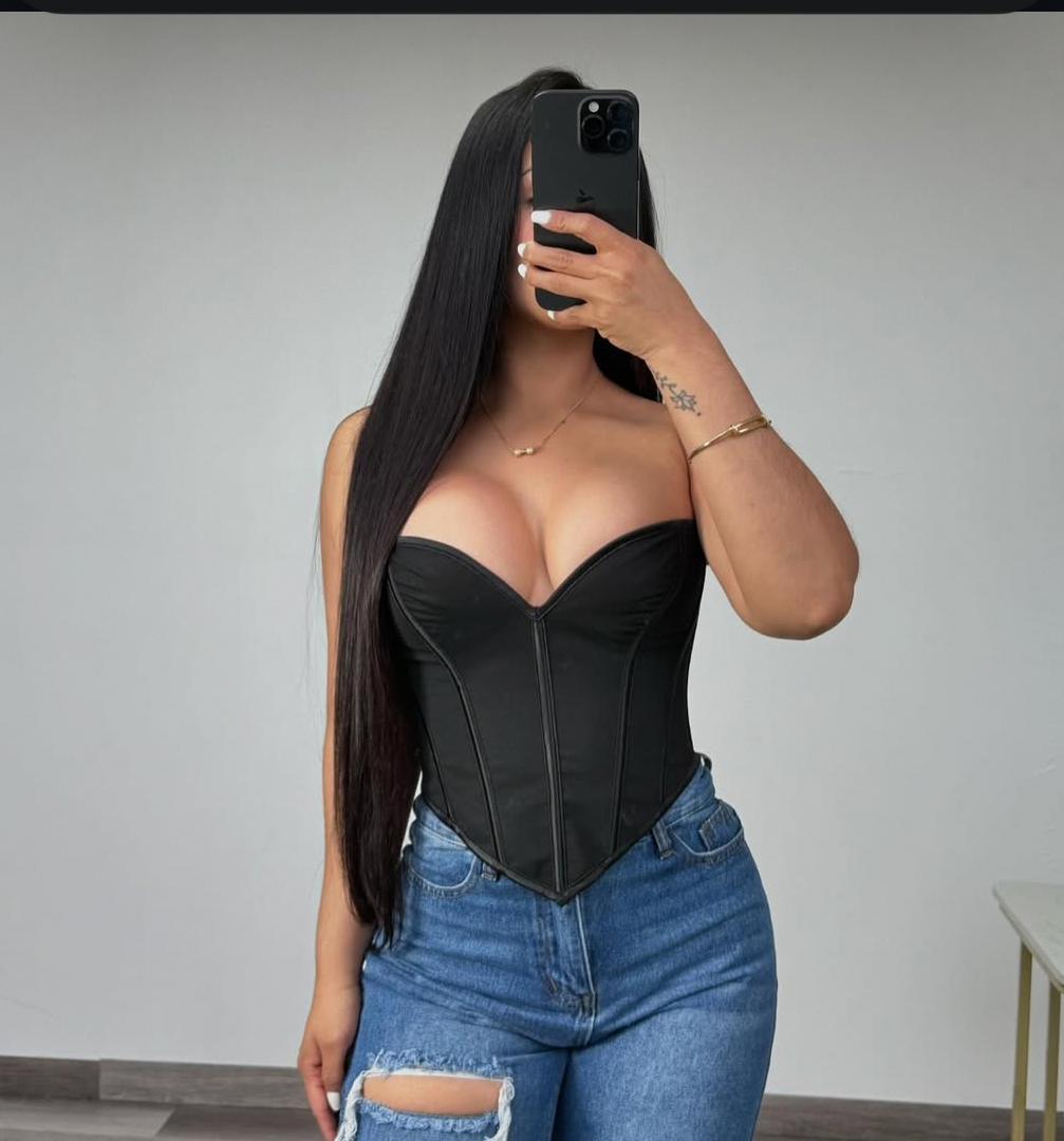 Corset Emma Black