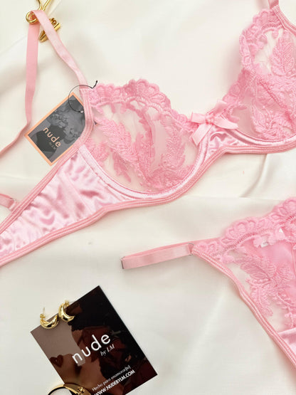 Set Polly Pink