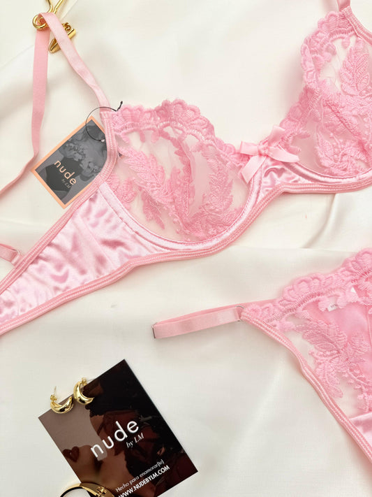 Set Polly Pink