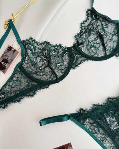 Set Esmeralda
